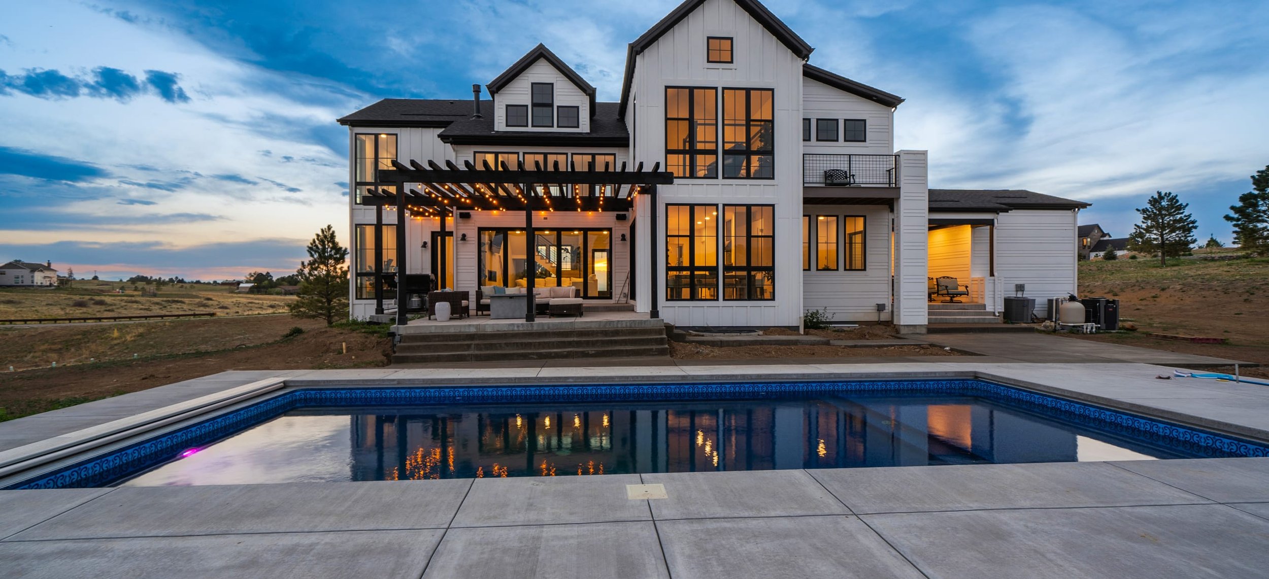 Featured sale at 8166 Merryvale Trl in Parker, Colorado