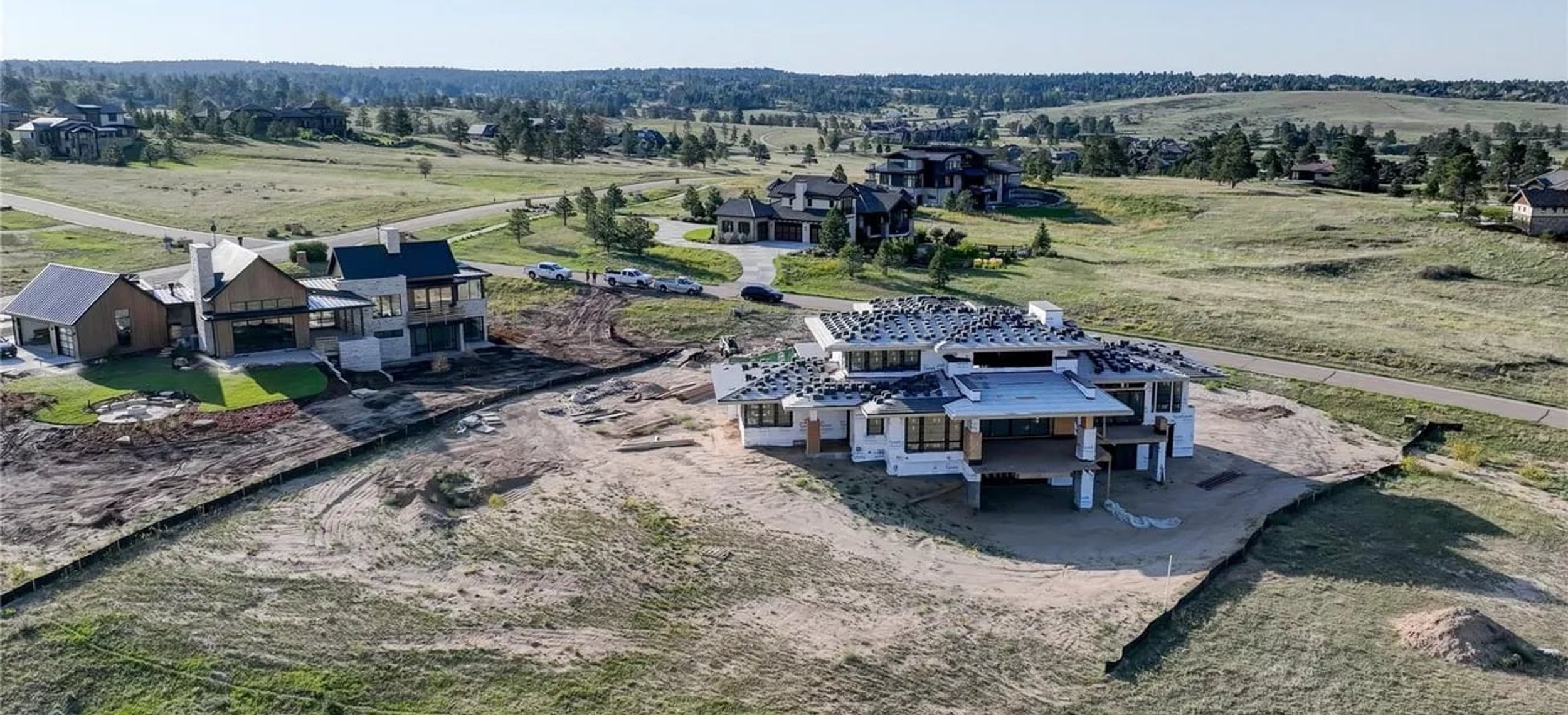 Featured sale at 8541 Catena Ct in Parker, Colorado