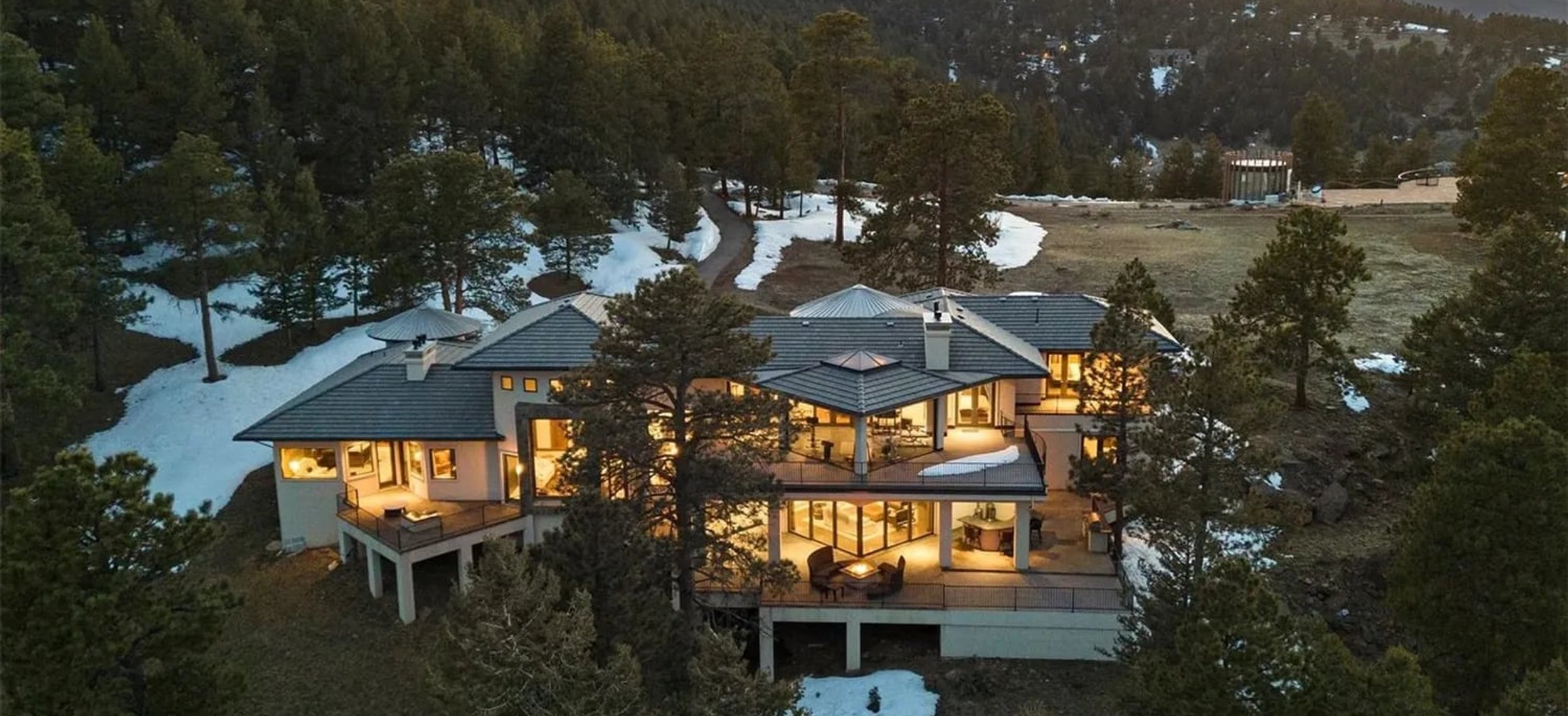 Featured sale at 856 Visionary Trail in Golden, Colorado