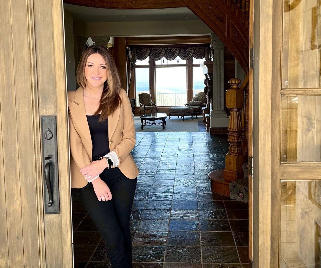 Brittany Morgan Denver real estate agent