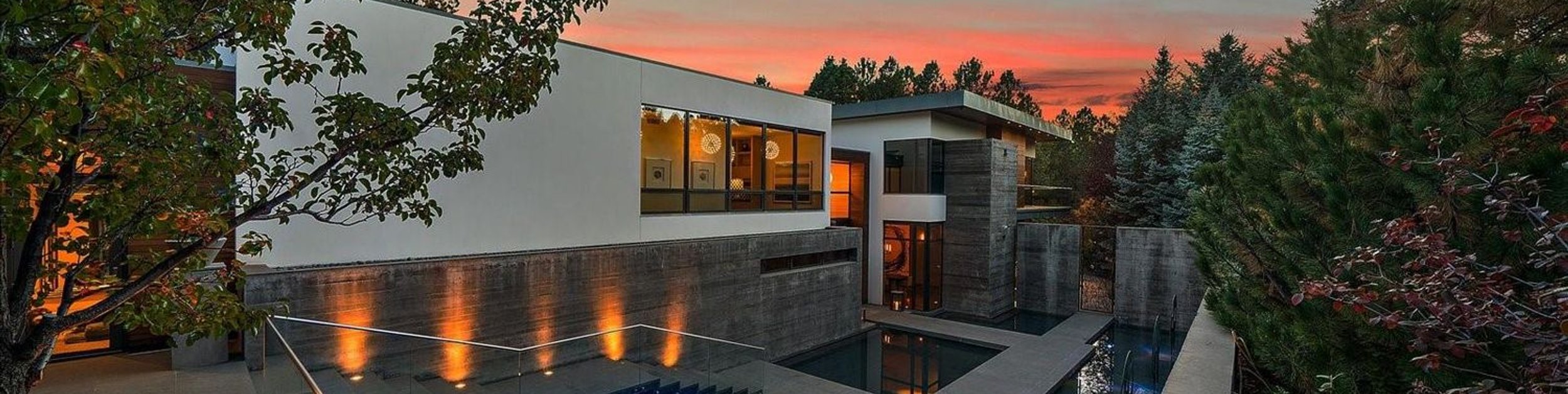 Luxury Castle Rock home representing the Denver metro real estate market