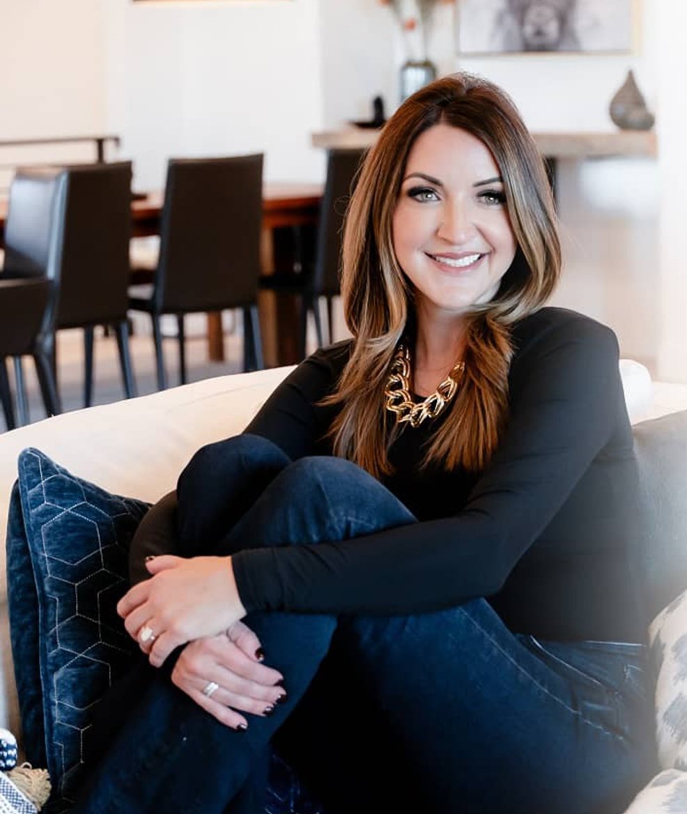 Brittany Morgan real estate credentials and recognition