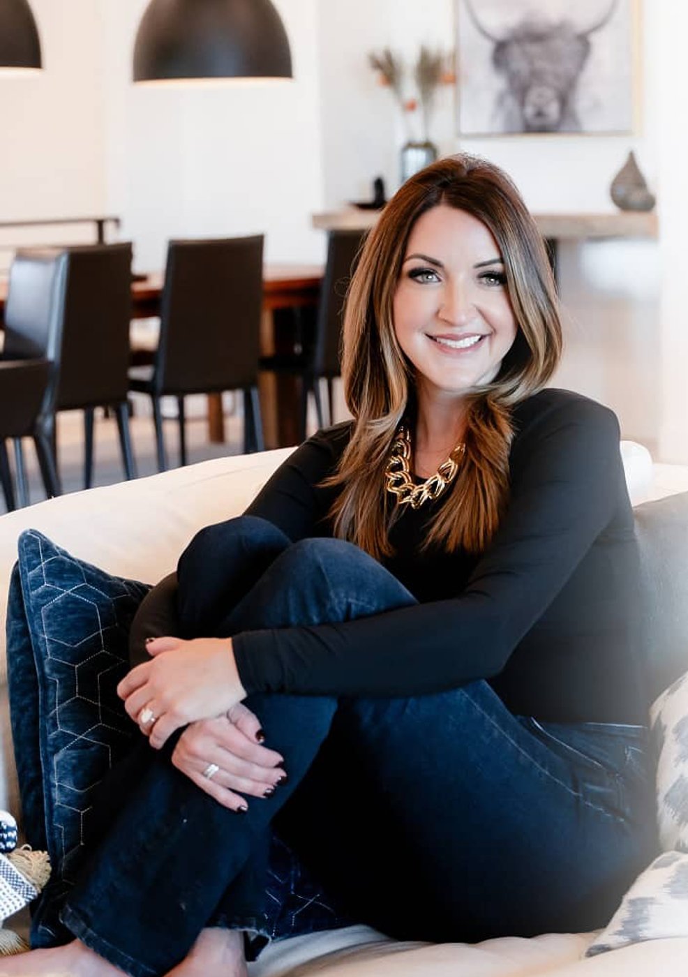 Brittany Morgan real estate credentials and recognition